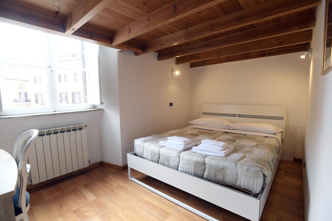 Lo Chalet Rzym Zewnętrze zdjęcie
