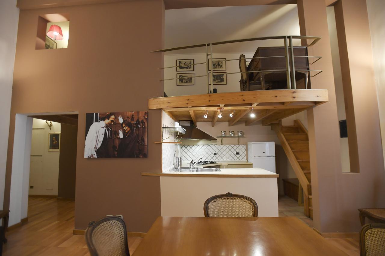 Lo Chalet Rzym Zewnętrze zdjęcie