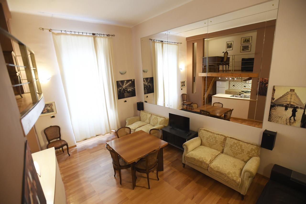 Lo Chalet Rzym Zewnętrze zdjęcie