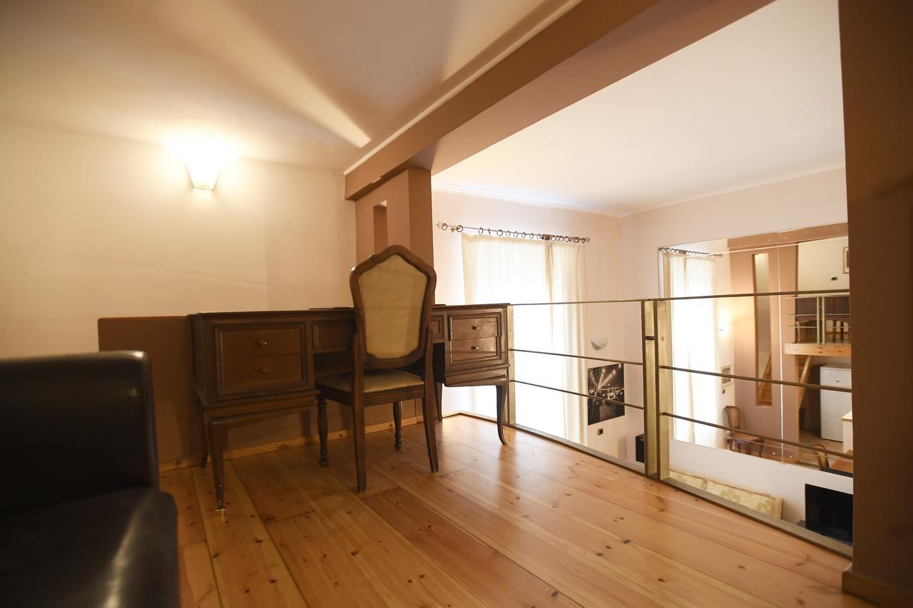 Lo Chalet Rzym Zewnętrze zdjęcie