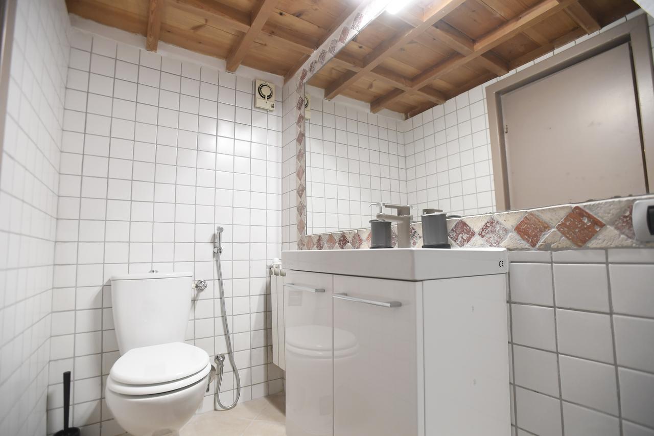 Lo Chalet Rzym Zewnętrze zdjęcie