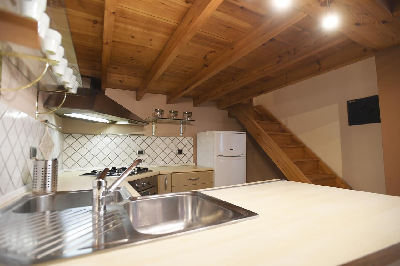 Lo Chalet Rzym Zewnętrze zdjęcie