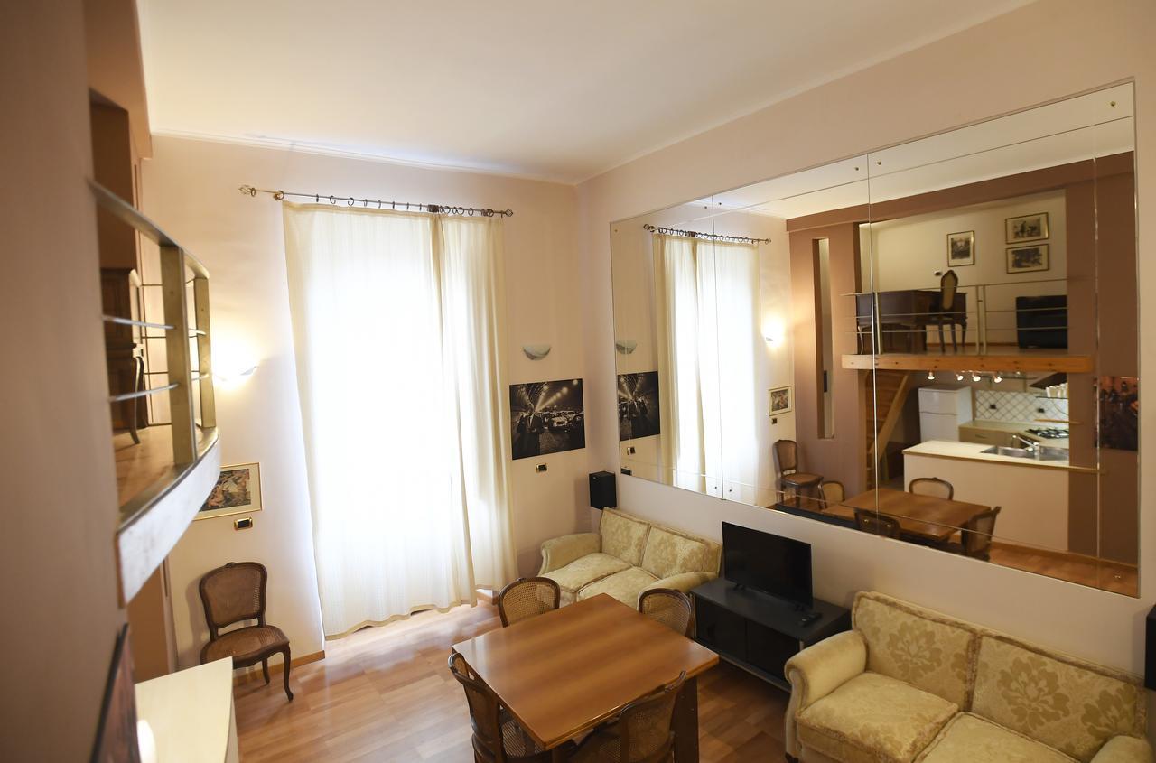 Lo Chalet Rzym Zewnętrze zdjęcie
