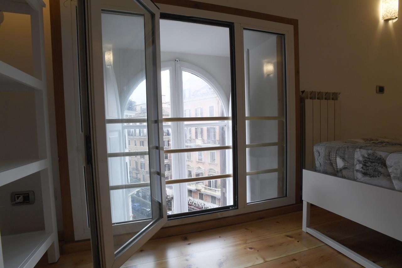 Lo Chalet Rzym Zewnętrze zdjęcie