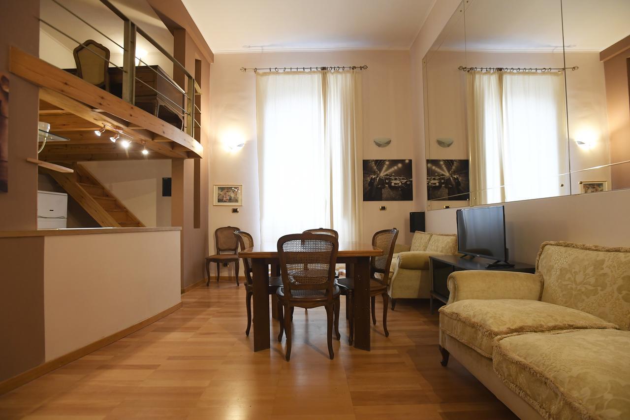 Lo Chalet Rzym Zewnętrze zdjęcie