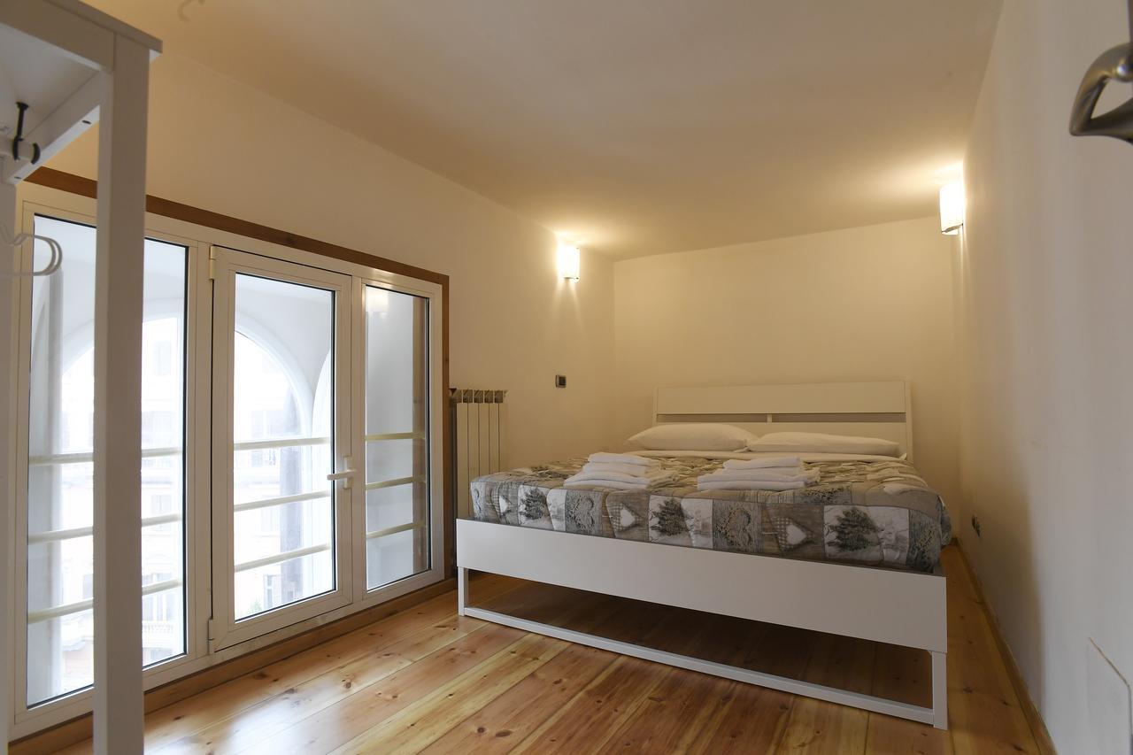 Lo Chalet Rzym Zewnętrze zdjęcie