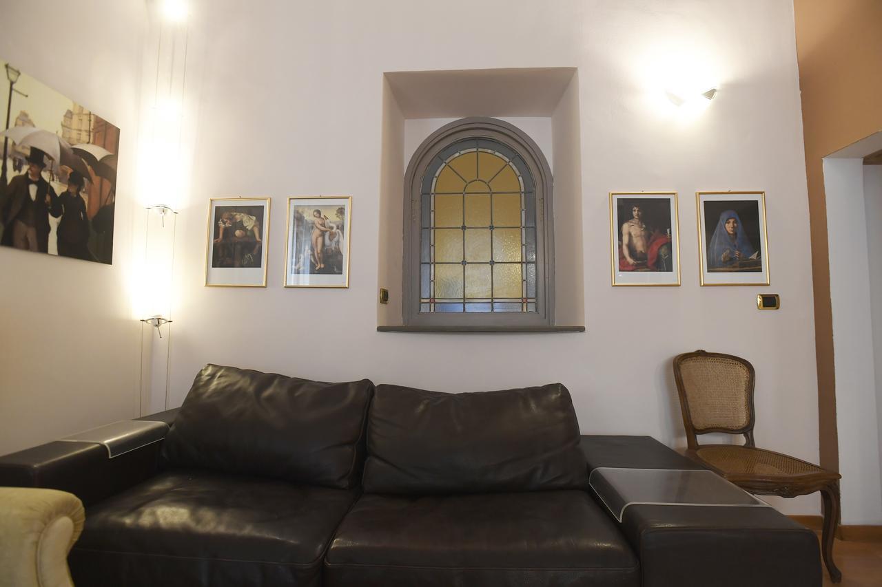 Lo Chalet Rzym Zewnętrze zdjęcie