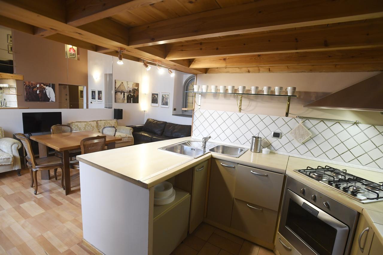 Lo Chalet Rzym Zewnętrze zdjęcie