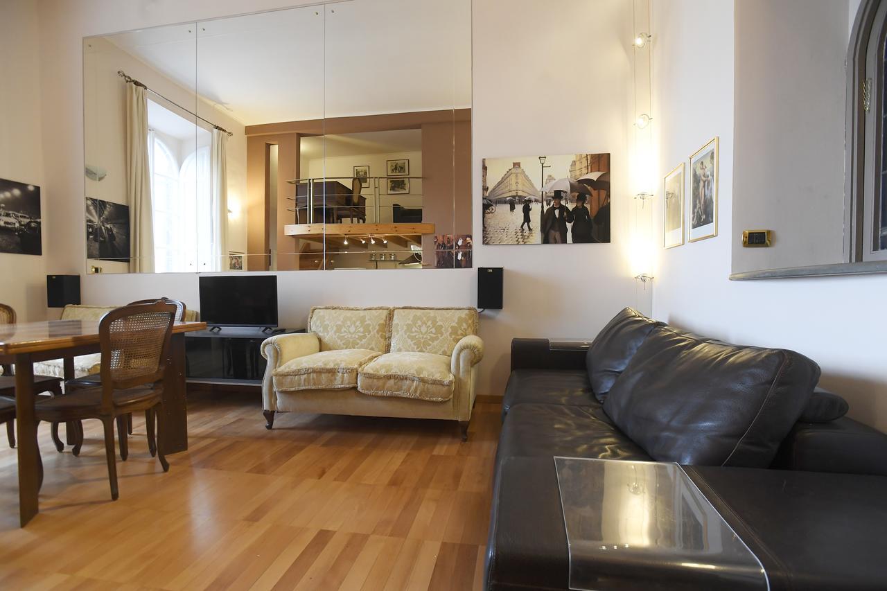 Lo Chalet Rzym Zewnętrze zdjęcie