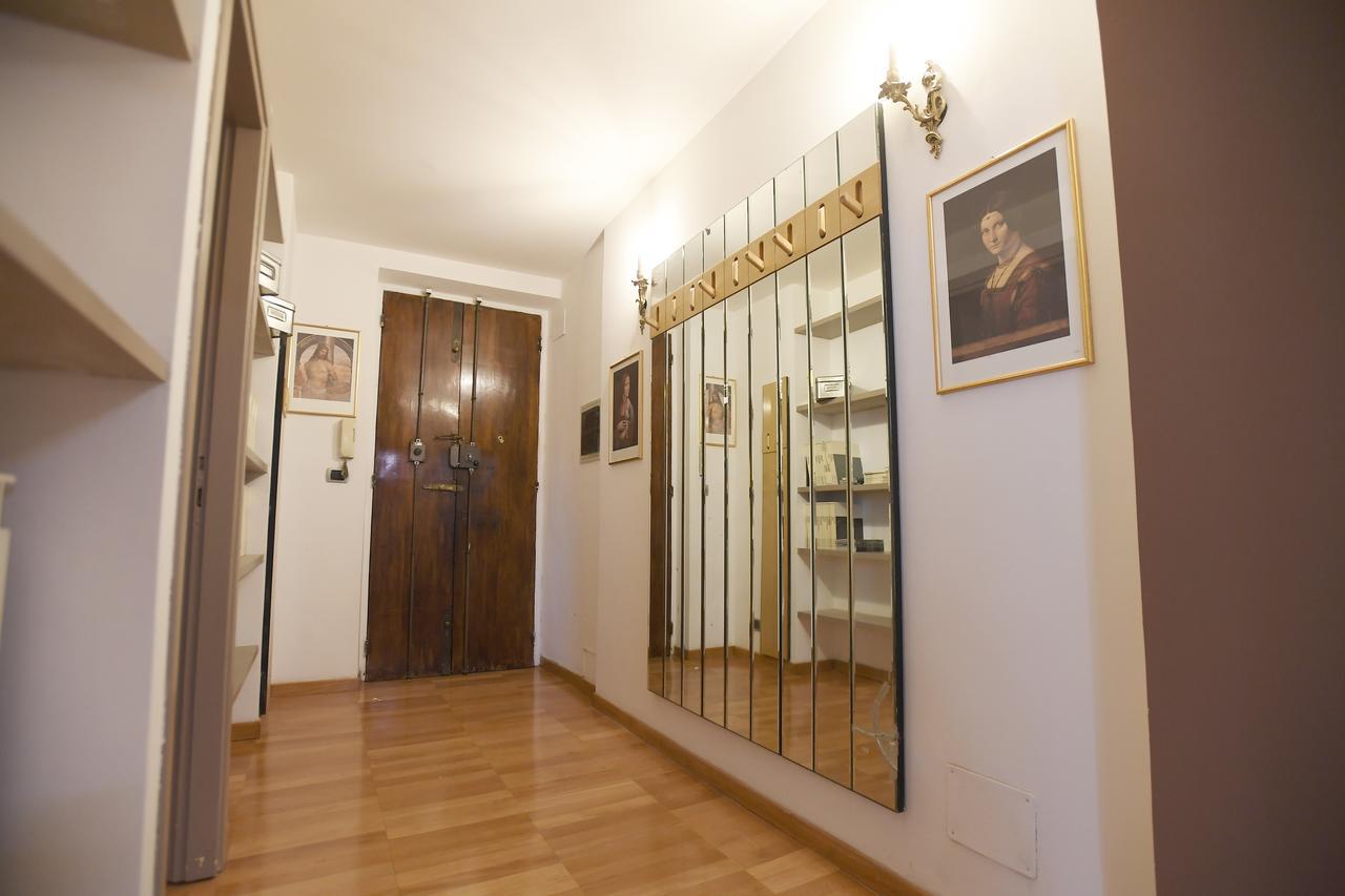 Lo Chalet Rzym Zewnętrze zdjęcie