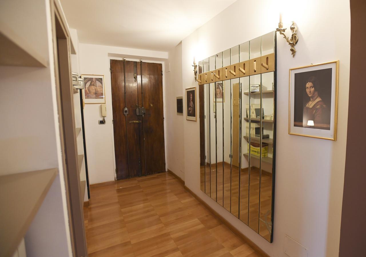 Lo Chalet Rzym Zewnętrze zdjęcie