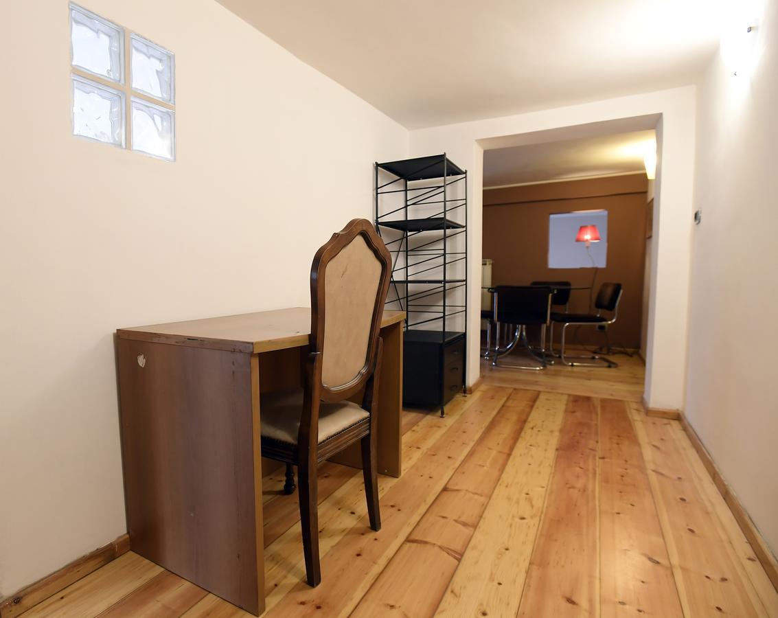 Lo Chalet Rzym Zewnętrze zdjęcie