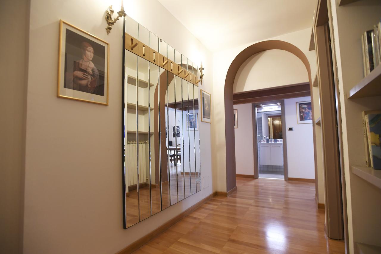 Lo Chalet Rzym Zewnętrze zdjęcie
